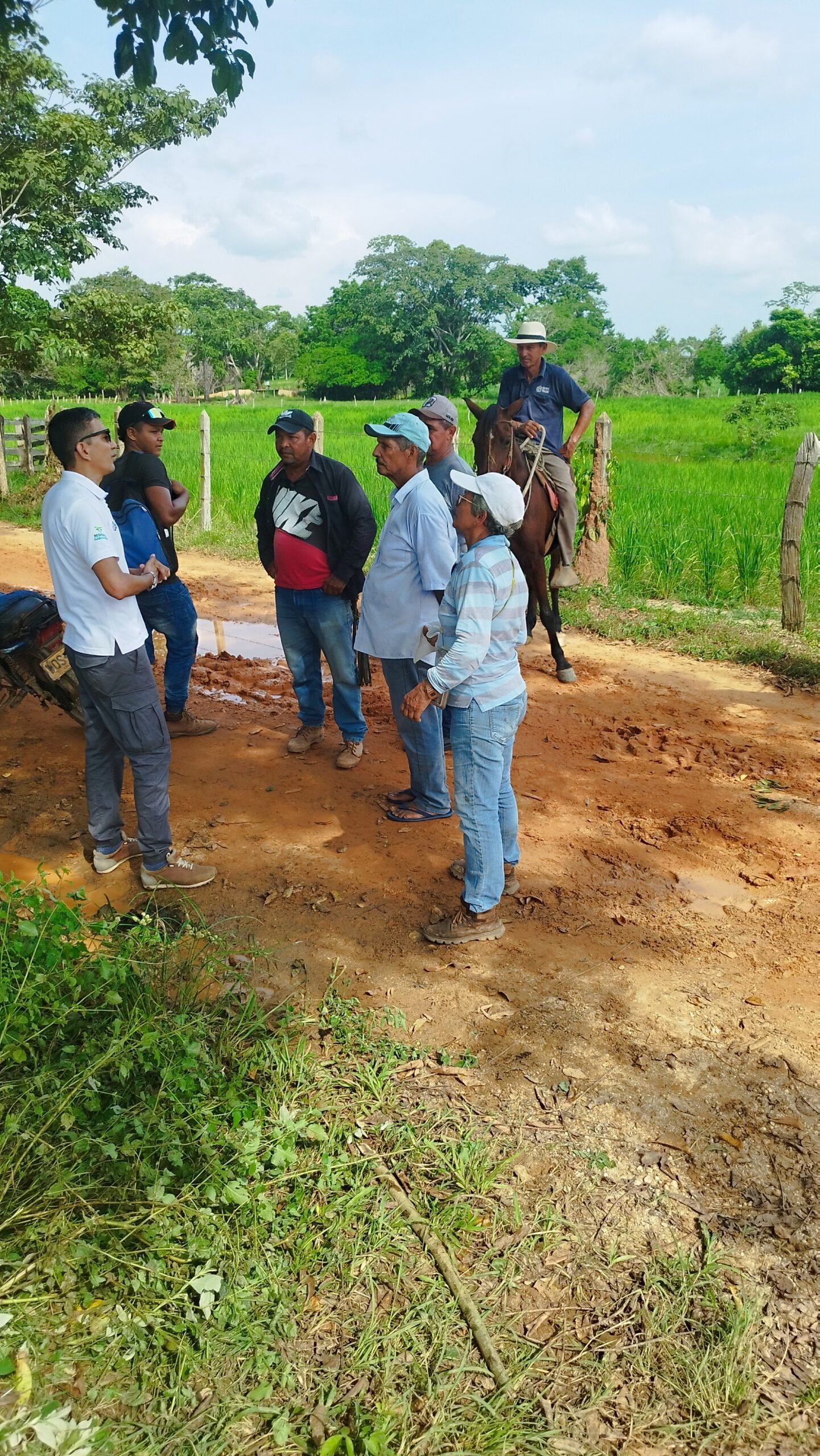 Entrega en Planeta Rica 25