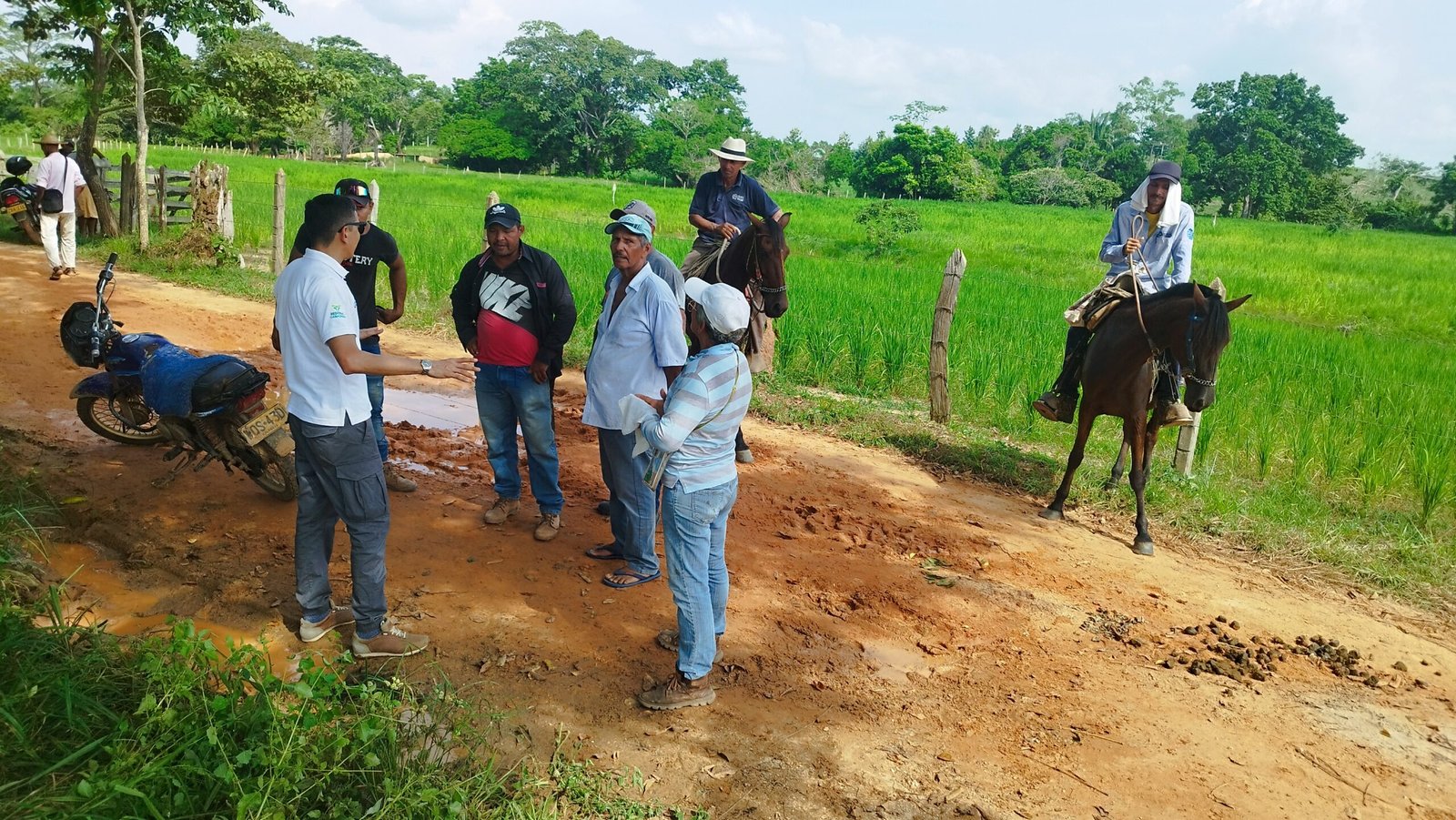 Entrega en Planeta Rica 24