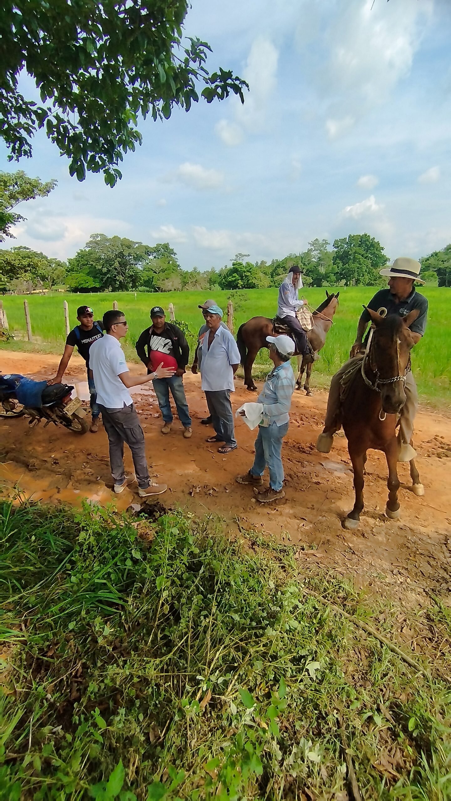 Entrega en Planeta Rica 23