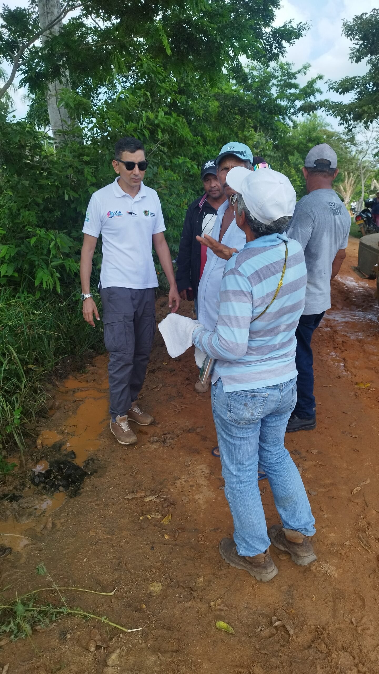 Entrega en Planeta Rica 22