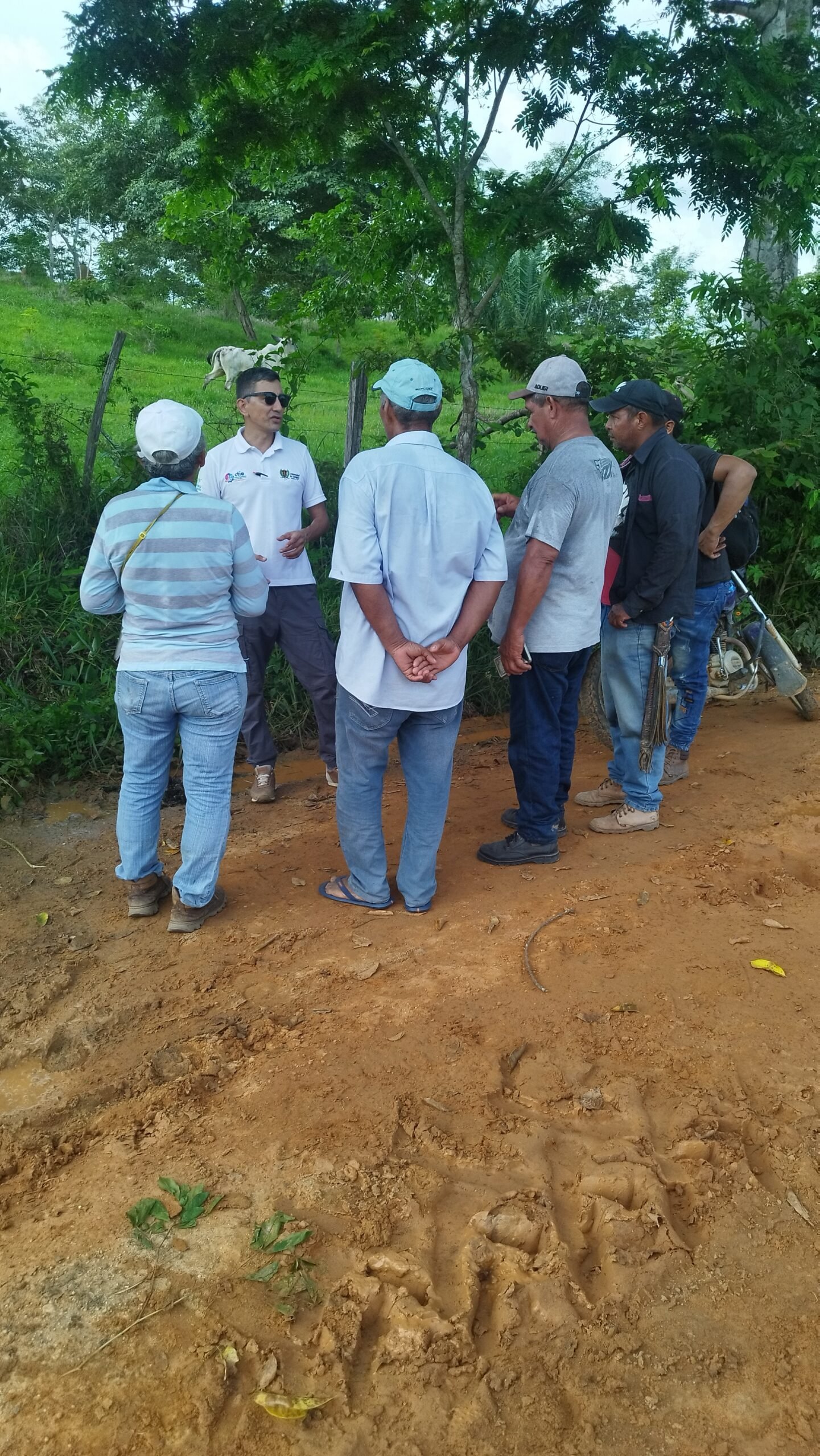 Entrega en Planeta Rica 20