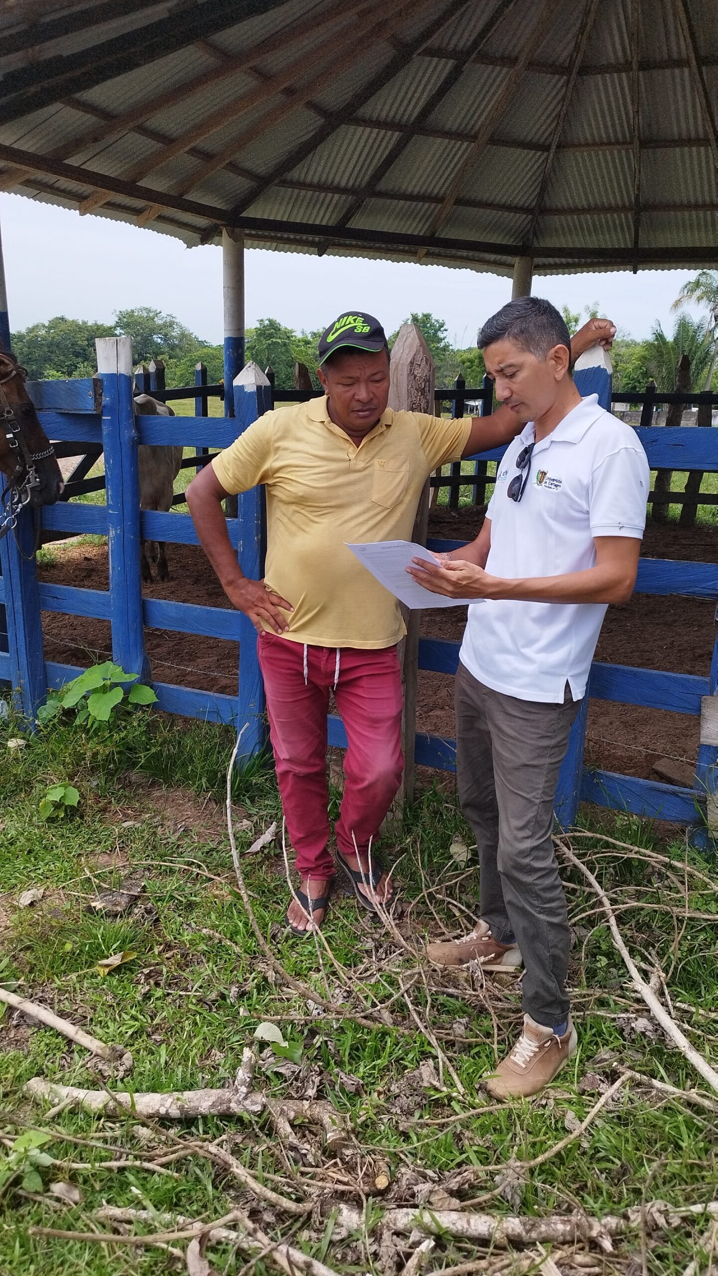 Entrega en Planeta Rica 18