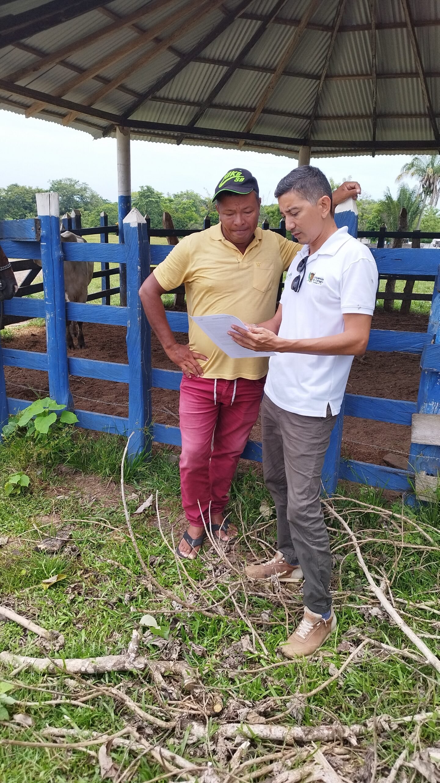 Entrega en Planeta Rica 17