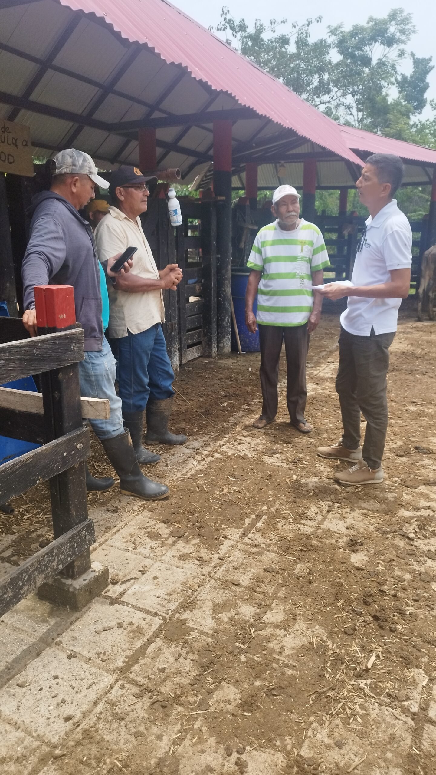 Entrega en Planeta Rica 14