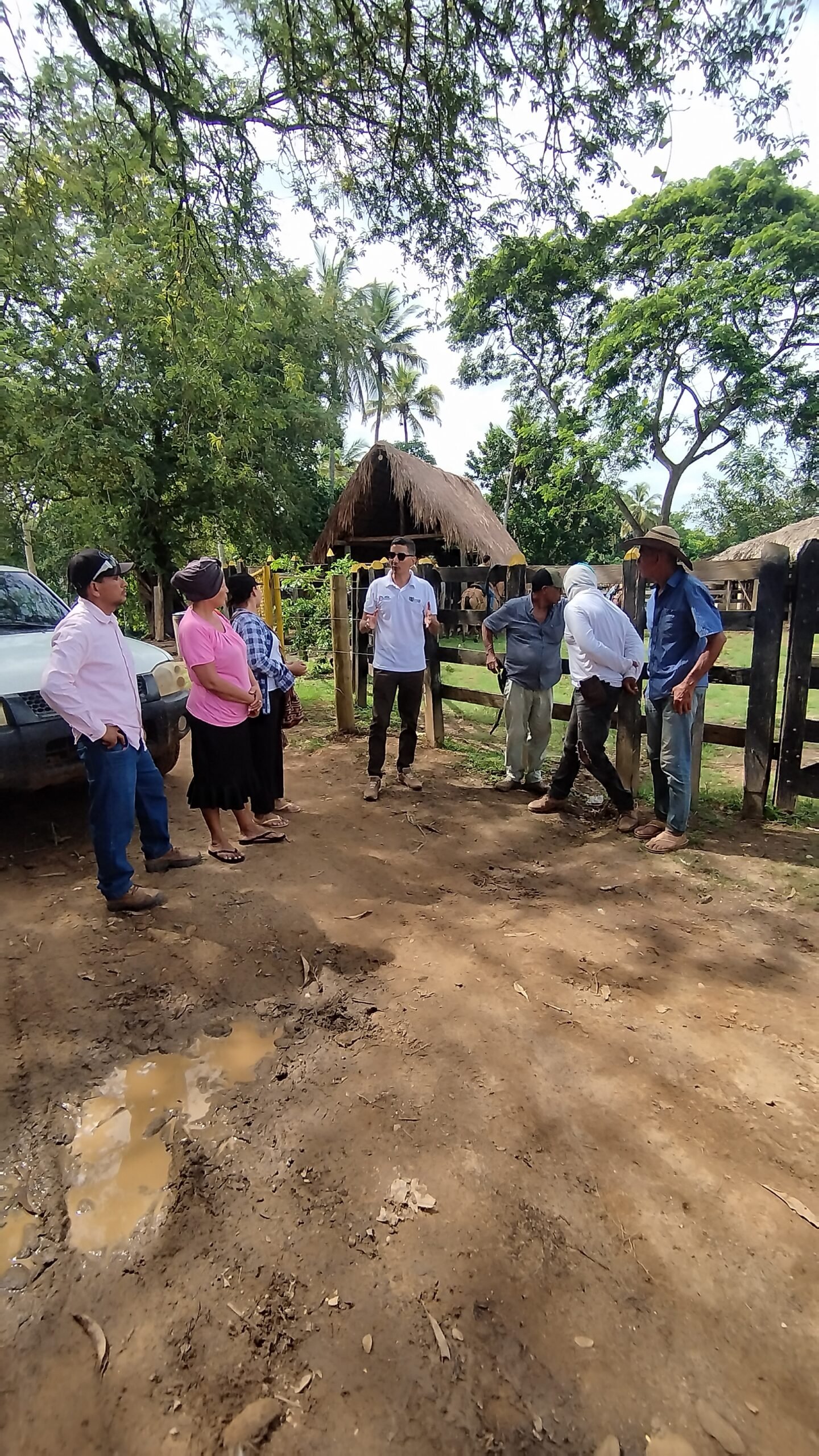 Entrega en Planeta Rica 9