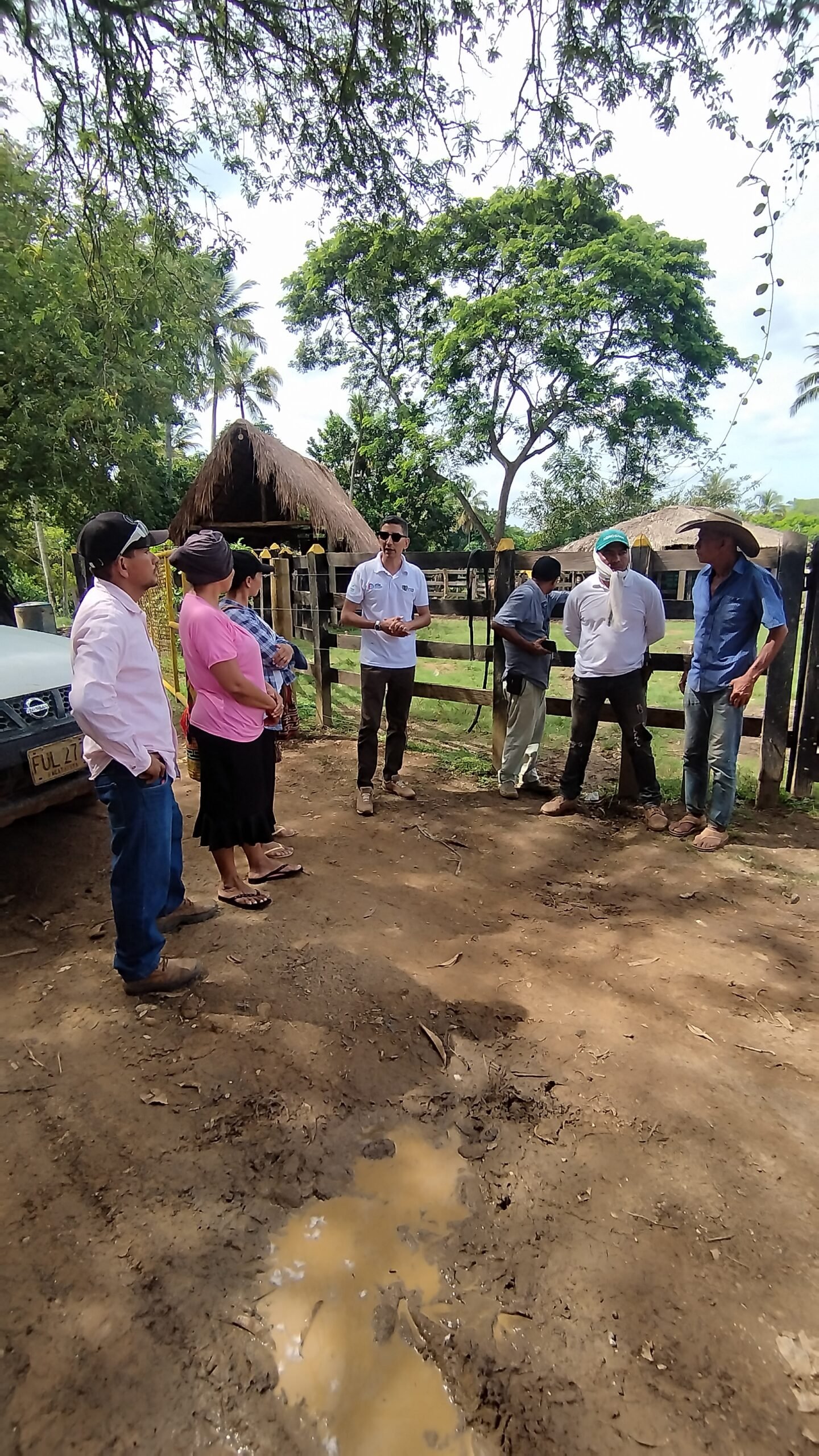 Entrega en Planeta Rica 8