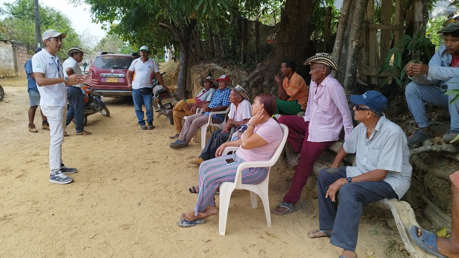 Entrega de Insumos 10