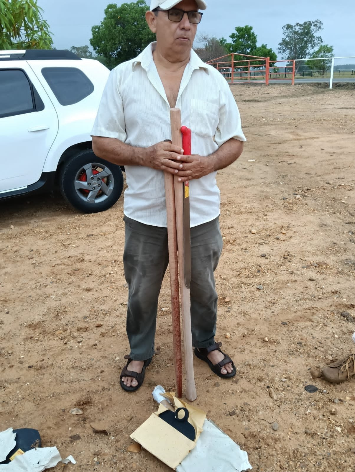 Entrega de Insumos 7