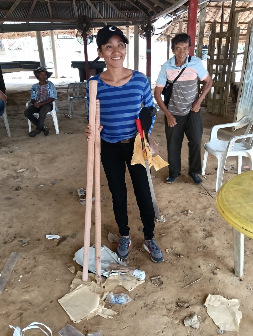 Entrega de Insumos 34