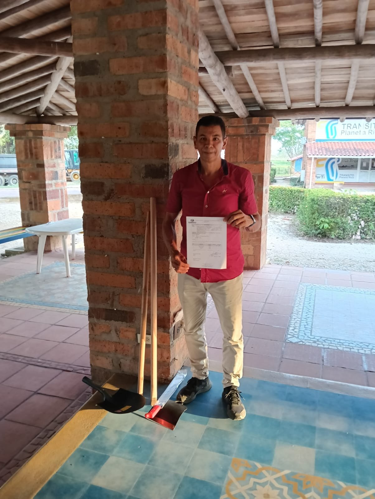 Entrega de Insumos 36