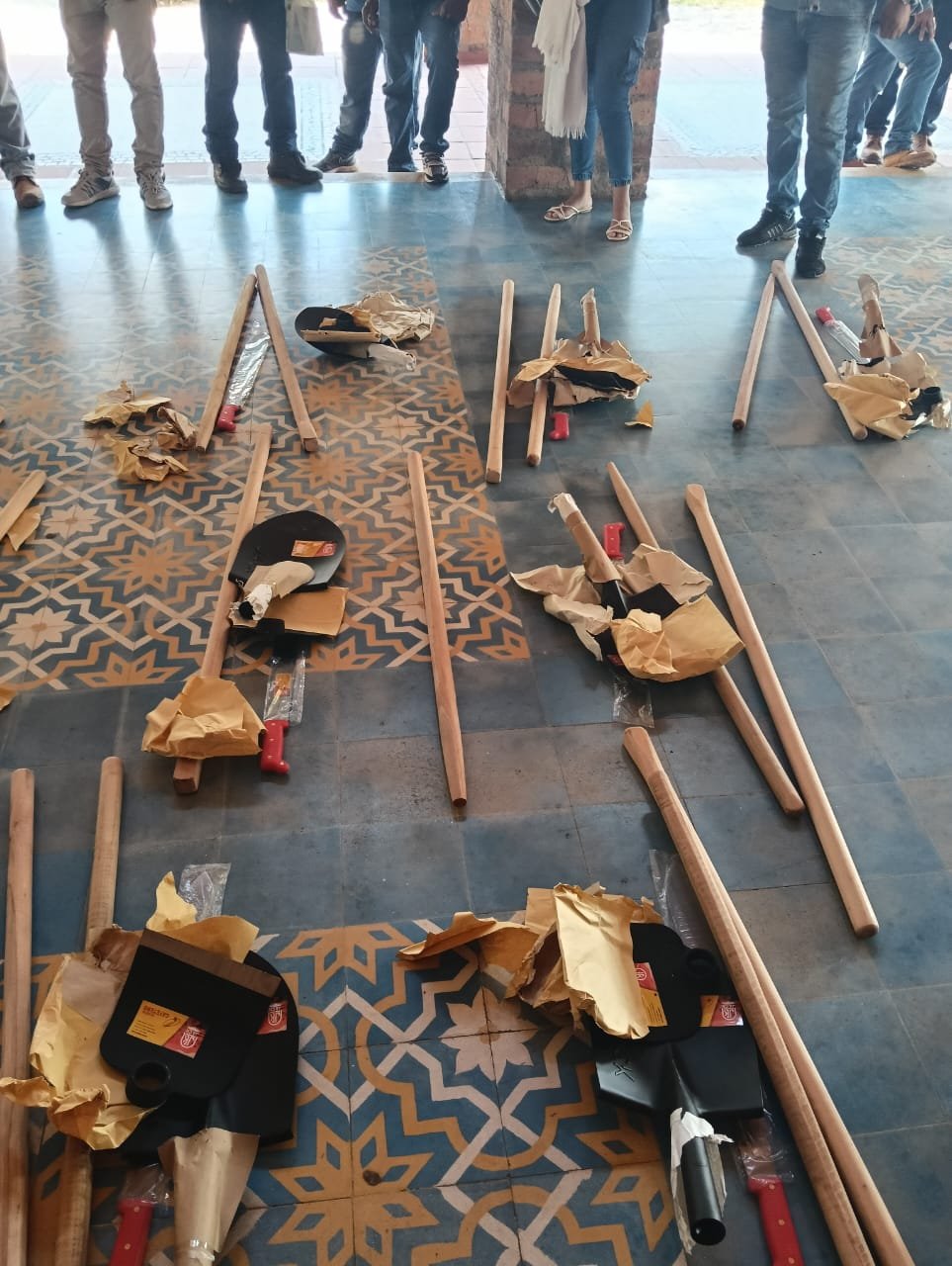 Entrega de Insumos 37