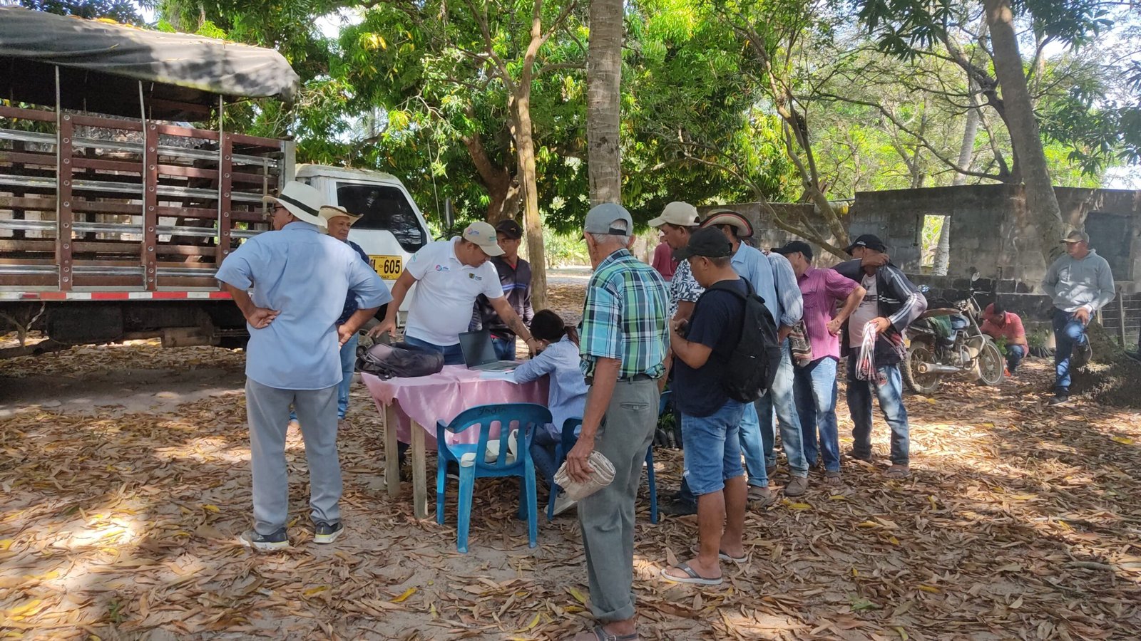 Entrega de Insumos 41